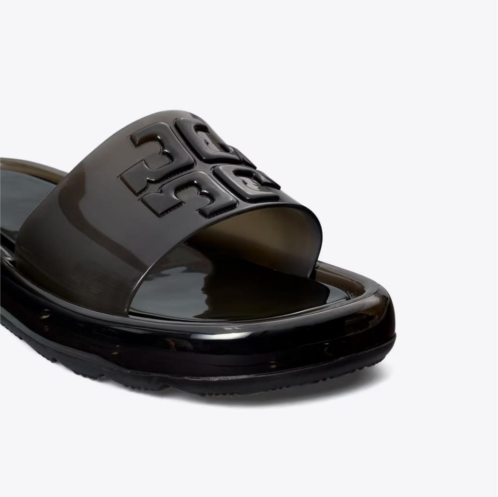 Tory Burch Bubble Jelly Slipper